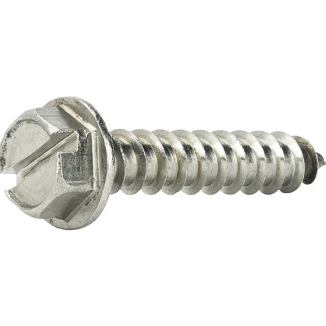 10 hex head sheet metal screws|stainless steel hex head screws.